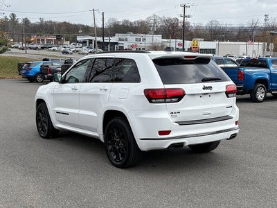 2021 Jeep Grand Cherokee Limited X