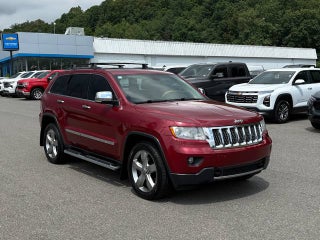 2013 Jeep Grand Cherokee Overland