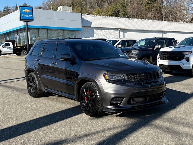 2021 Jeep Grand Cherokee SRT