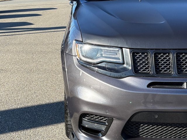 2021 Jeep Grand Cherokee SRT