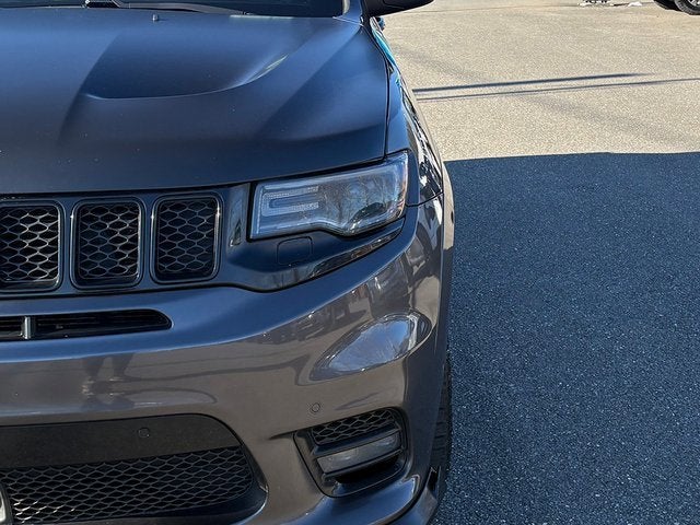 2021 Jeep Grand Cherokee SRT