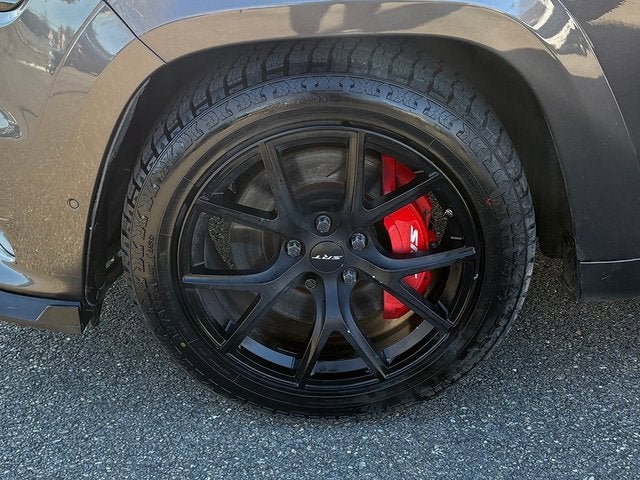 2021 Jeep Grand Cherokee SRT