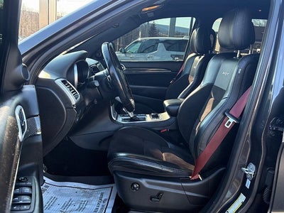 2021 Jeep Grand Cherokee SRT