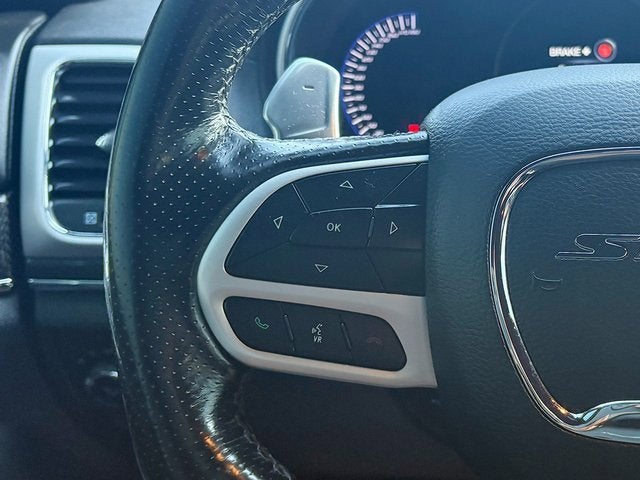 2021 Jeep Grand Cherokee SRT