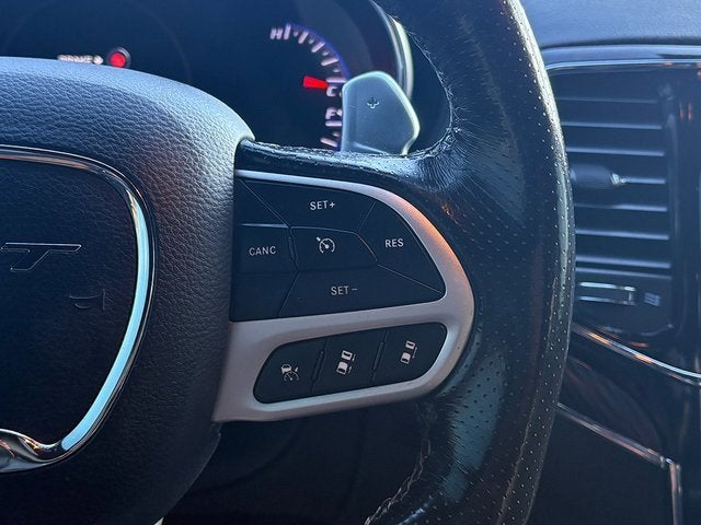 2021 Jeep Grand Cherokee SRT