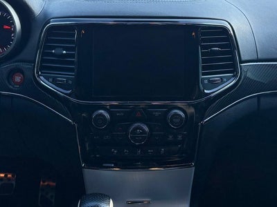 2021 Jeep Grand Cherokee SRT