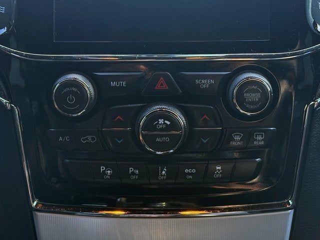 2021 Jeep Grand Cherokee SRT