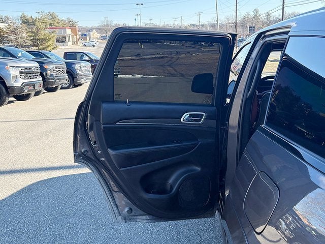 2021 Jeep Grand Cherokee SRT