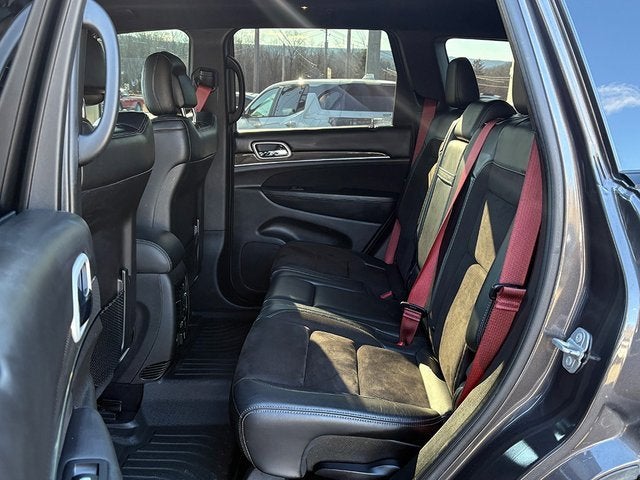 2021 Jeep Grand Cherokee SRT