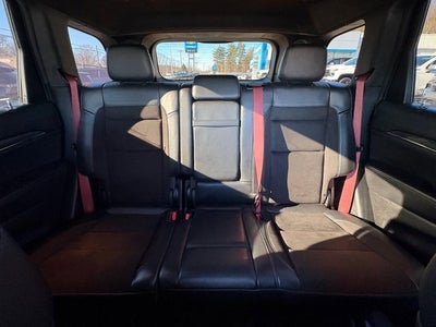 2021 Jeep Grand Cherokee SRT