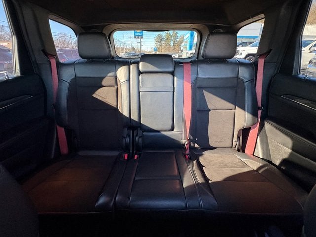 2021 Jeep Grand Cherokee SRT