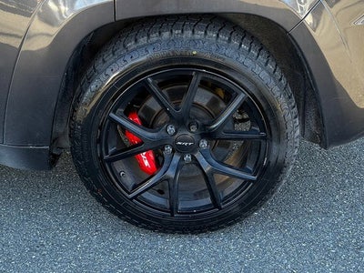 2021 Jeep Grand Cherokee SRT