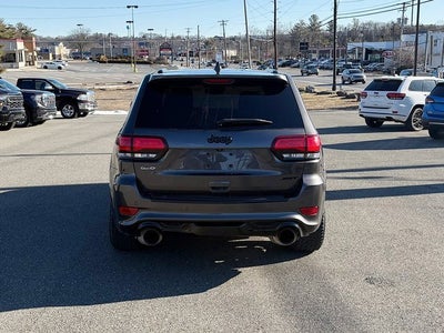 2021 Jeep Grand Cherokee SRT