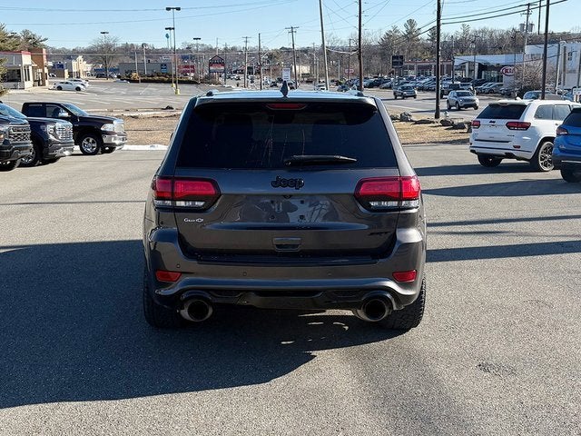 2021 Jeep Grand Cherokee SRT