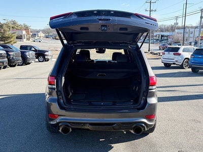 2021 Jeep Grand Cherokee SRT