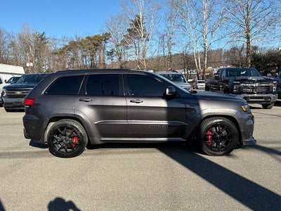 2021 Jeep Grand Cherokee SRT
