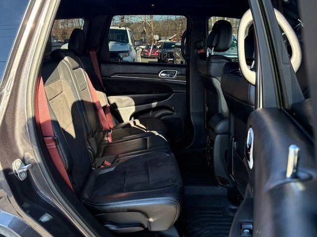 2021 Jeep Grand Cherokee SRT