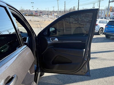 2021 Jeep Grand Cherokee SRT