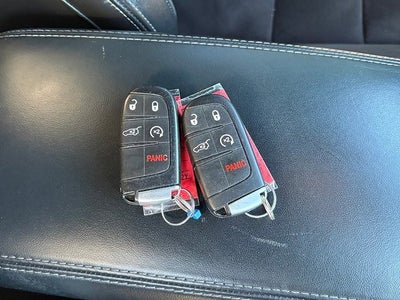 2021 Jeep Grand Cherokee SRT