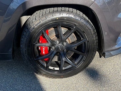 2021 Jeep Grand Cherokee SRT