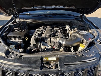 2021 Jeep Grand Cherokee SRT