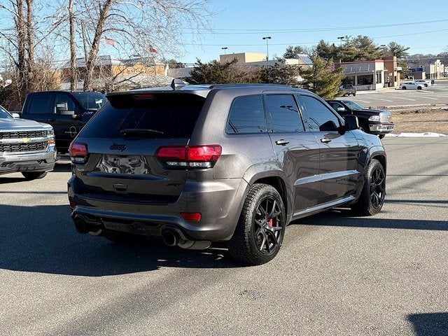 2021 Jeep Grand Cherokee SRT