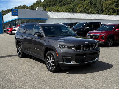 2024 Jeep Grand Cherokee L Limited