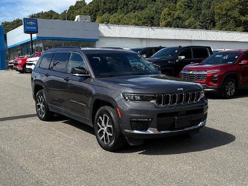 2024 Jeep Grand Cherokee L Limited