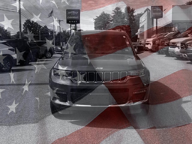 2024 Jeep Grand Cherokee L Limited