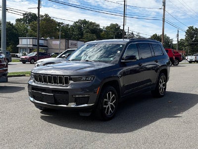 2024 Jeep Grand Cherokee L Limited