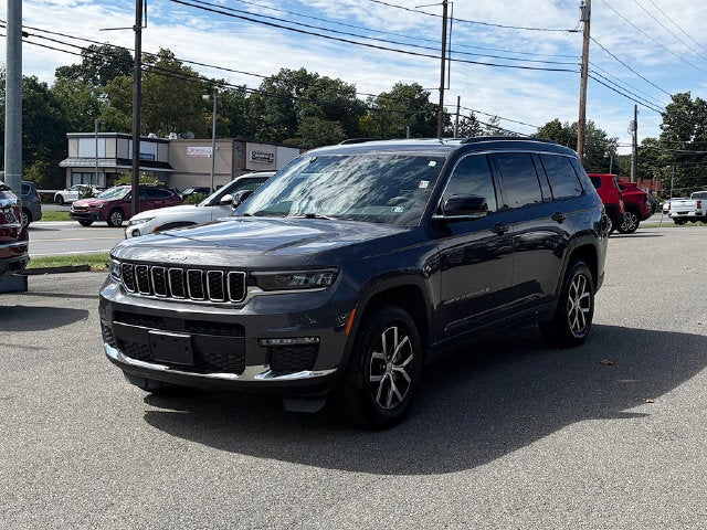 2024 Jeep Grand Cherokee L Limited