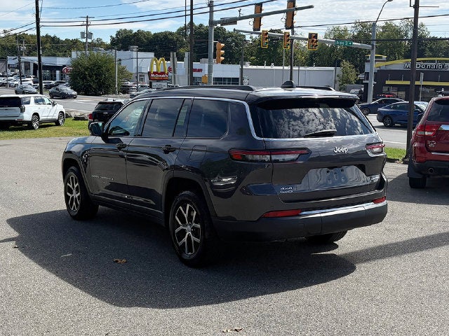 2024 Jeep Grand Cherokee L Limited