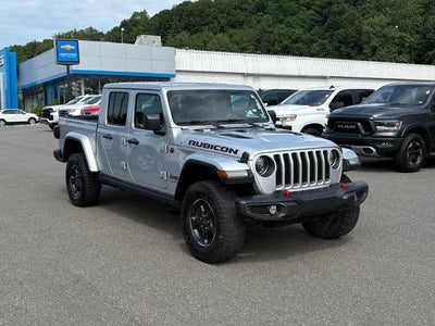 2023 Jeep Gladiator Rubicon