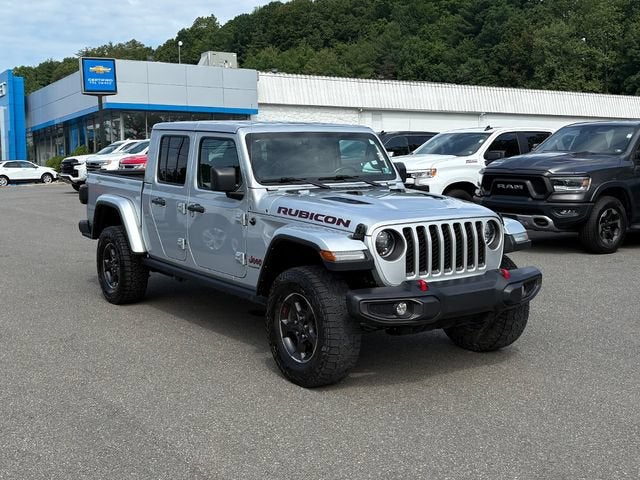 2023 Jeep Gladiator Rubicon