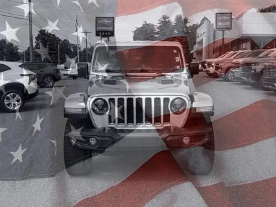 2023 Jeep Gladiator Rubicon