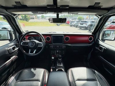 2023 Jeep Gladiator Rubicon
