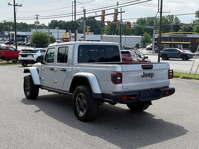 2023 Jeep Gladiator Rubicon