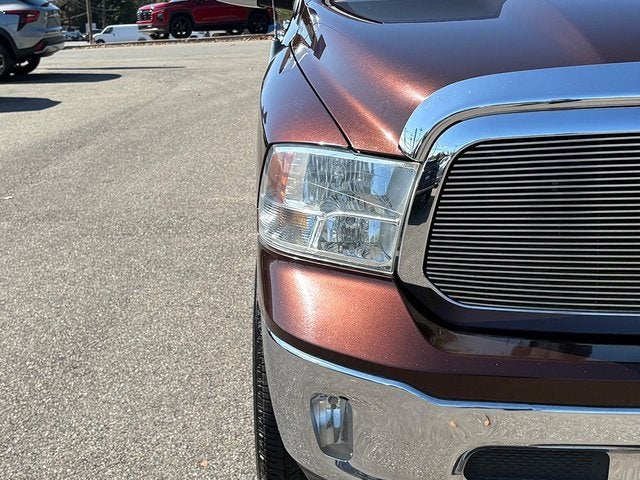 2013 RAM 1500 Big Horn