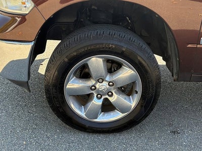 2013 RAM 1500 Big Horn