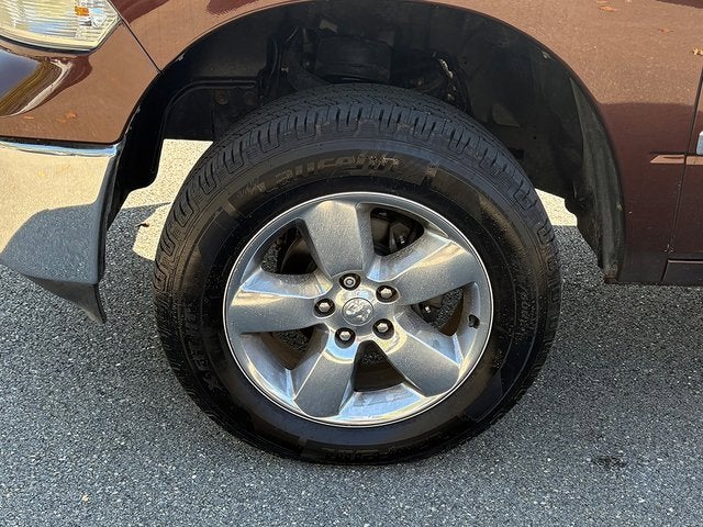 2013 RAM 1500 Big Horn