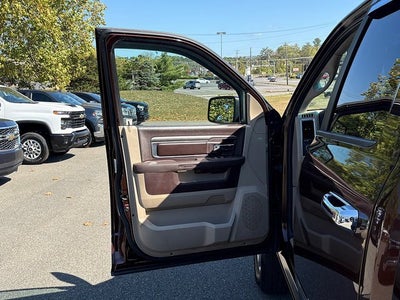 2013 RAM 1500 Big Horn