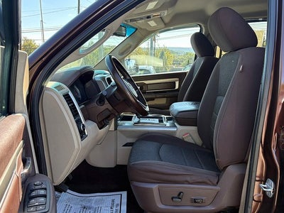 2013 RAM 1500 Big Horn
