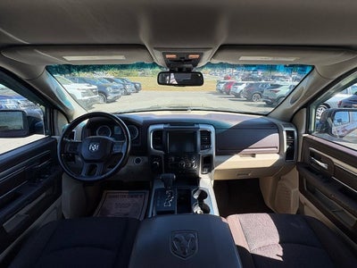 2013 RAM 1500 Big Horn