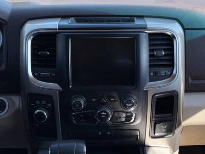 2013 RAM 1500 Big Horn