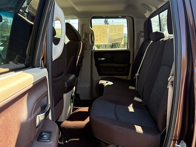 2013 RAM 1500 Big Horn