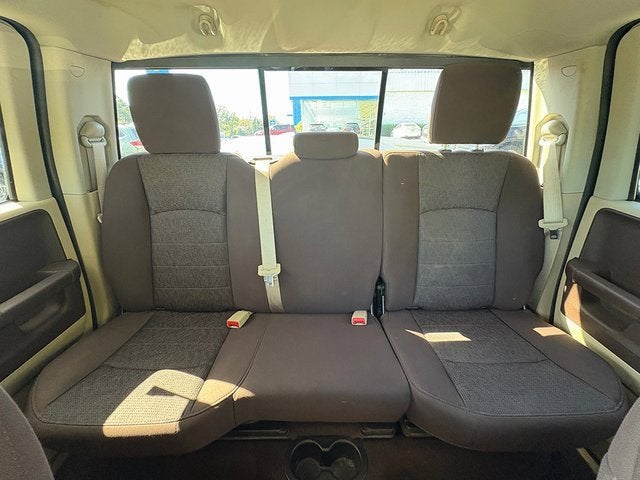 2013 RAM 1500 Big Horn