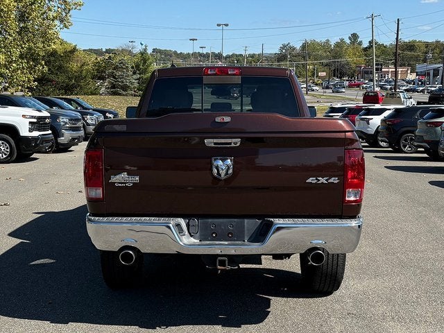 2013 RAM 1500 Big Horn