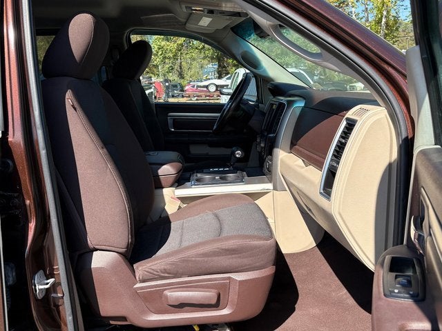 2013 RAM 1500 Big Horn