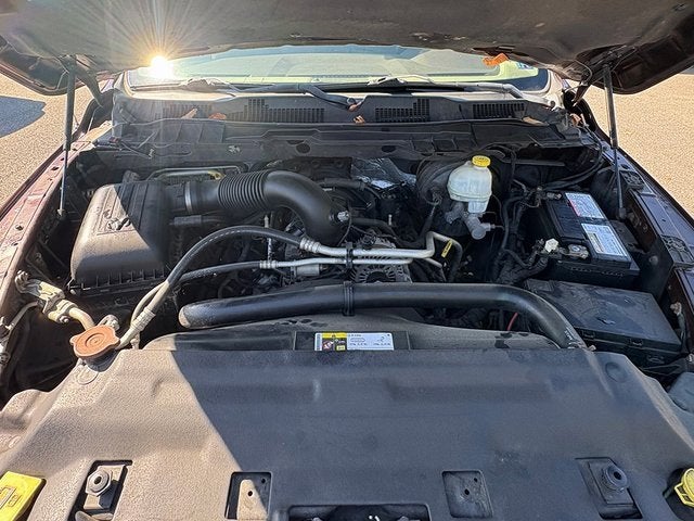 2013 RAM 1500 Big Horn