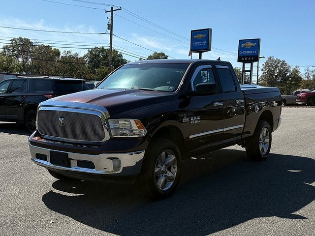 2013 RAM 1500 Big Horn
